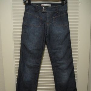 Vitamin A jeans 25x30. Italian size 42.